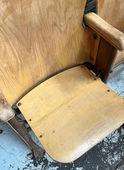 Theater chairs