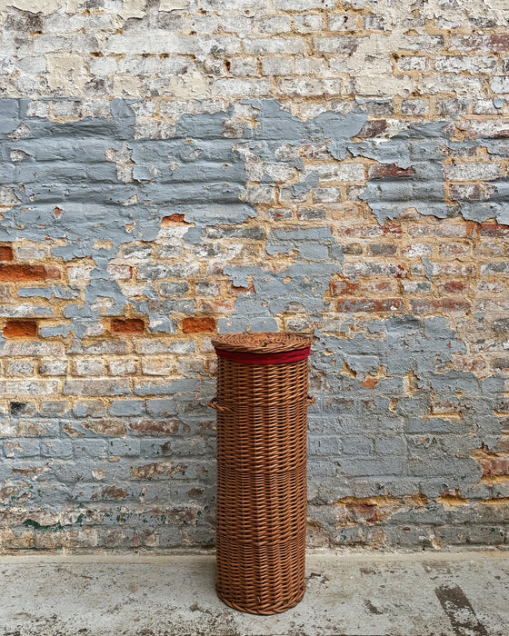 Panier en osier