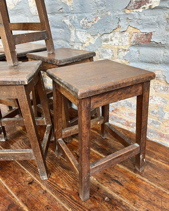 Set of 6 stools