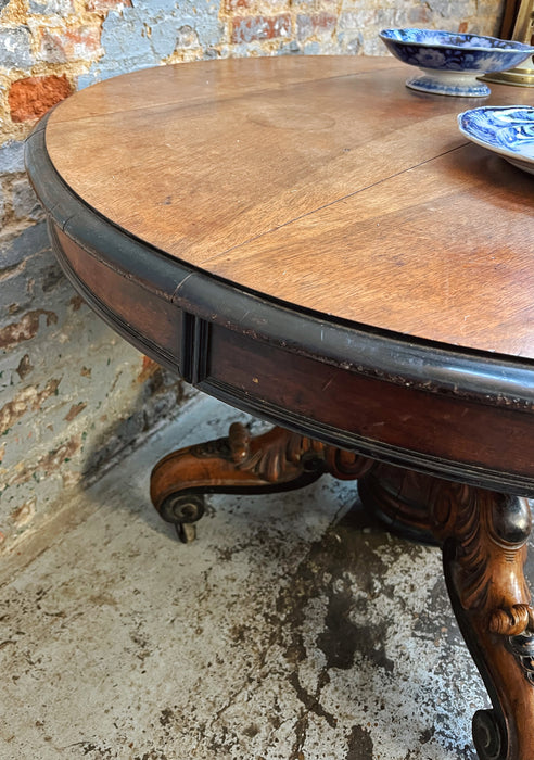 Guéridon Napoléon III