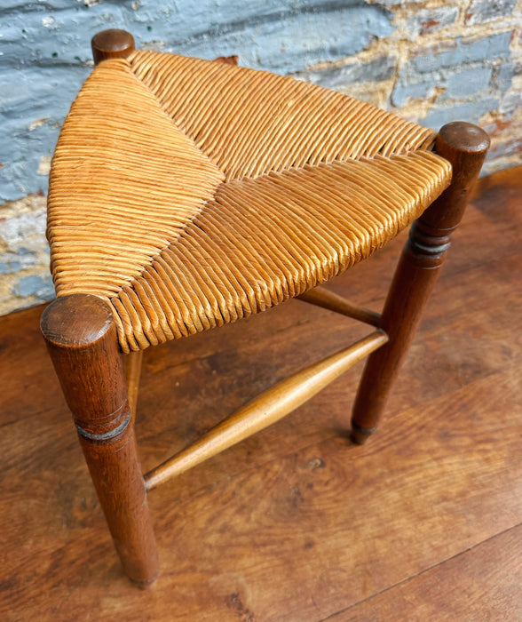 Tabouret en chêne