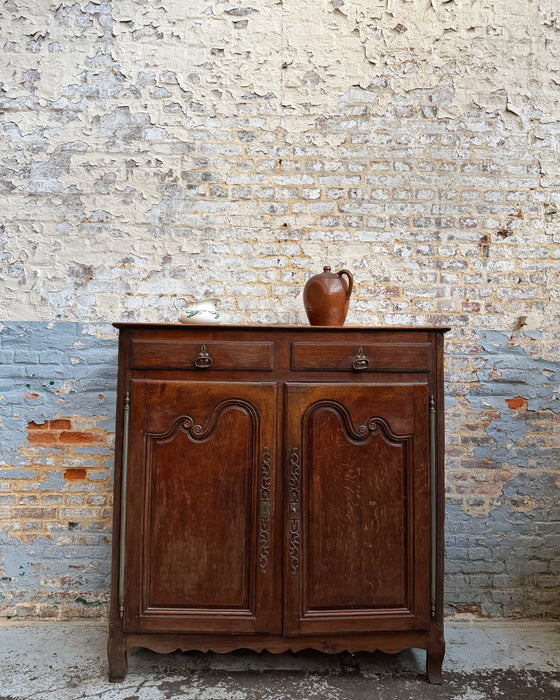 Rustic cabinet