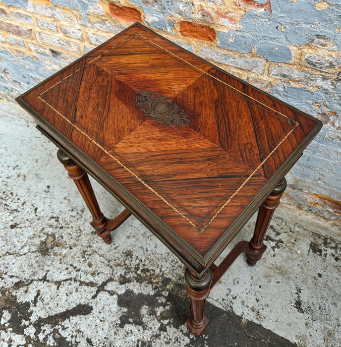 Travailleuse Napoléon III