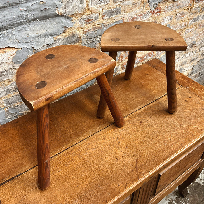 Pair of stools