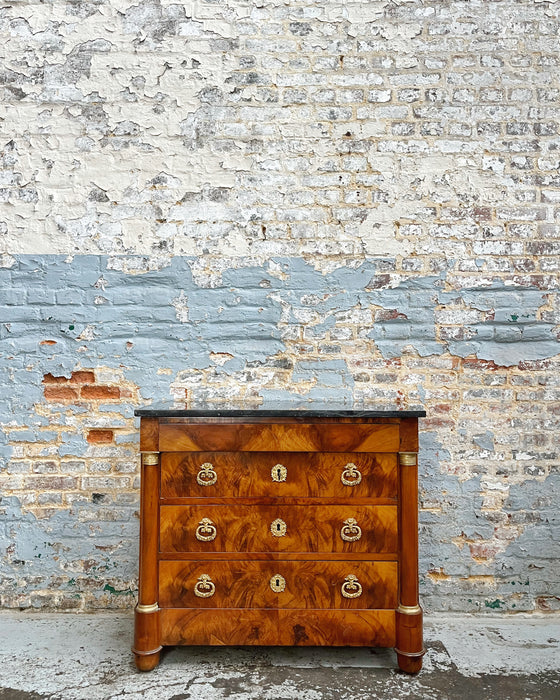 Empire chest of drawers