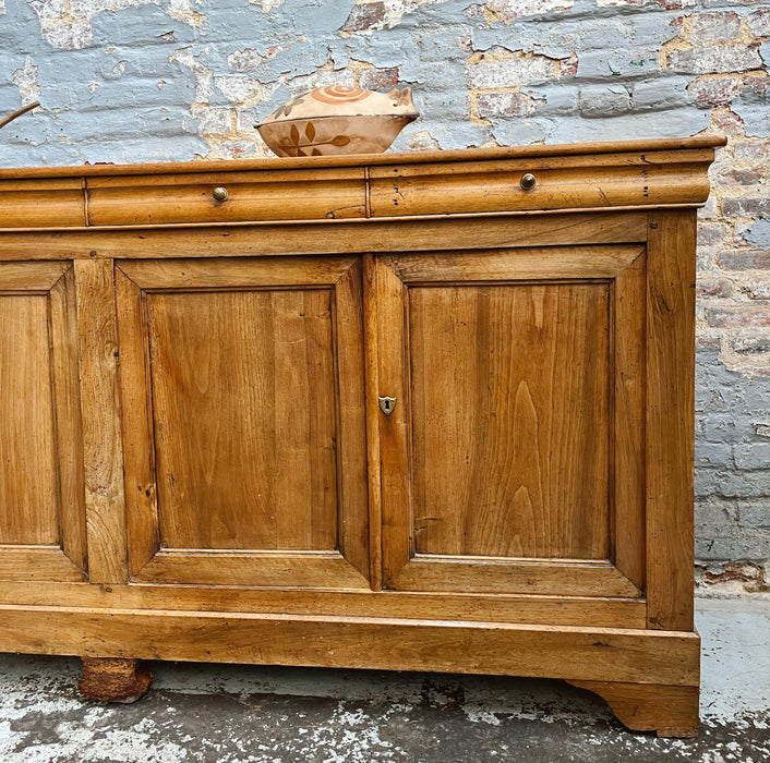 Walnut sideboard