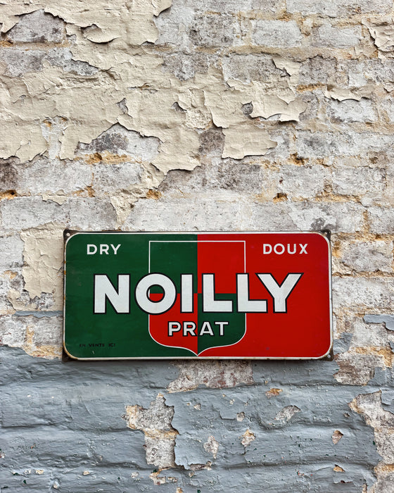 Plaque publicitaire