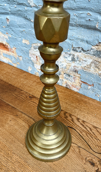 Brass lamp