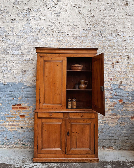 Rustic sideboard