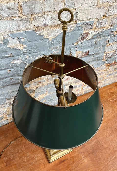 Lampe bouillotte