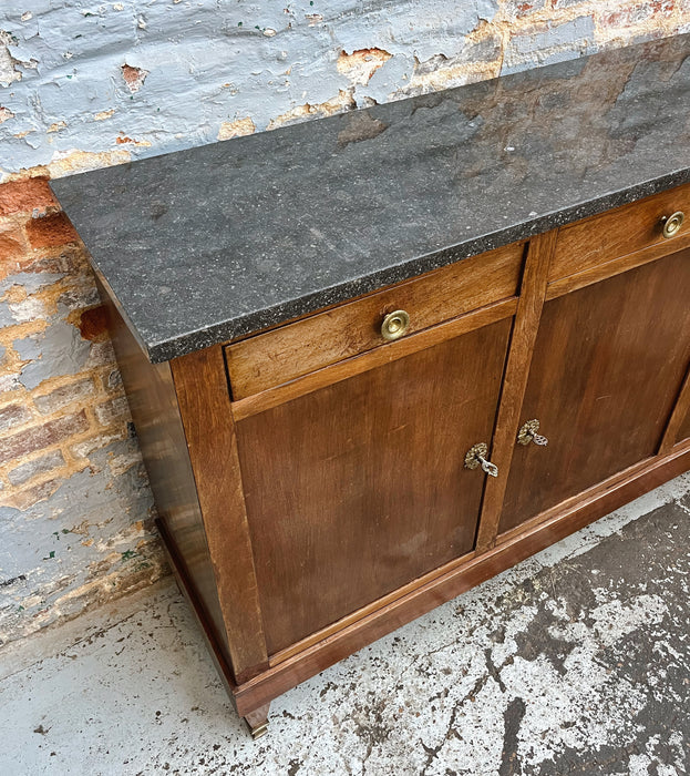 Mahogany sideboard