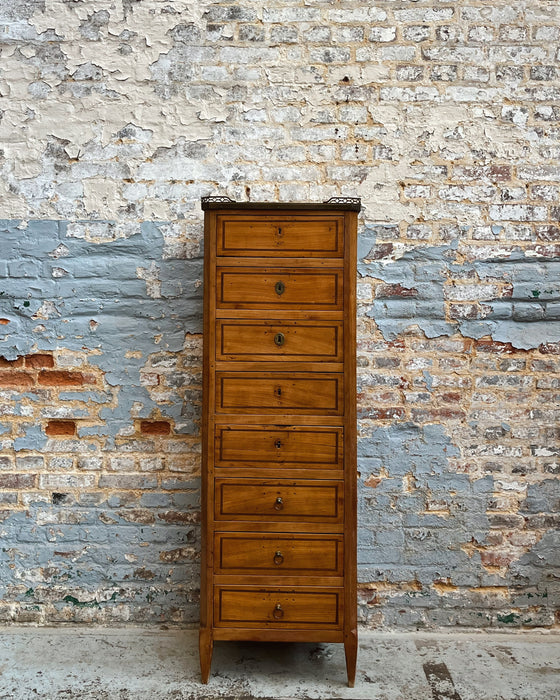 Chiffonnier en merisier