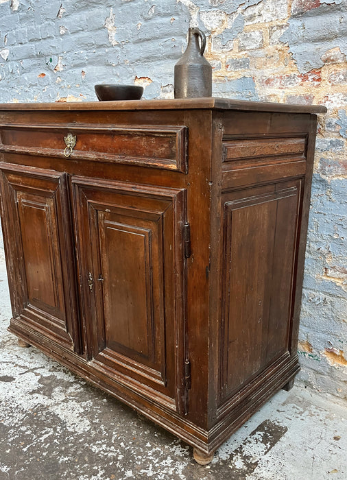 Walnut sideboard