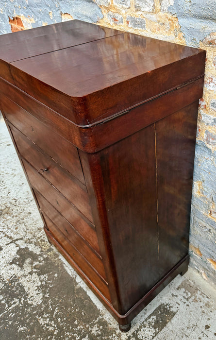 Barber cabinet
