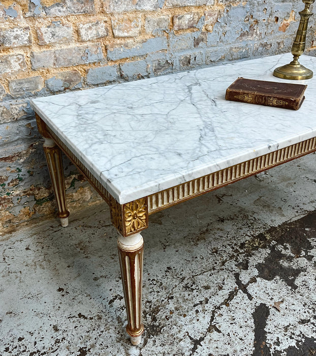 Louis XVI coffee table