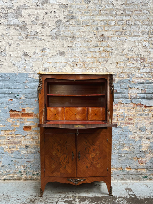 Louis XV cabinet