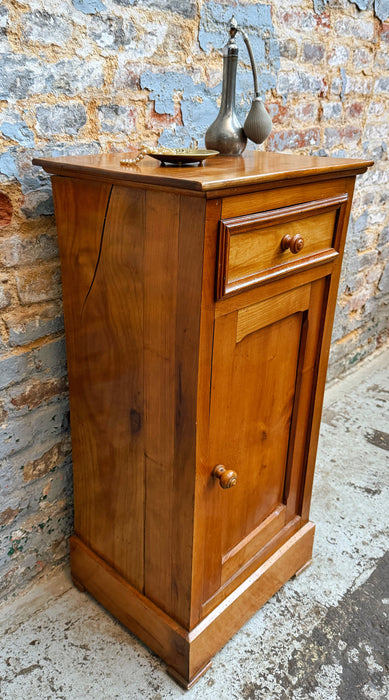 Cherrywood bedside table