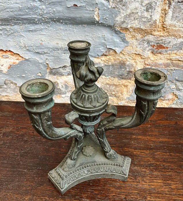 Pair of candlesticks