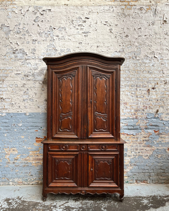 Oak sideboard