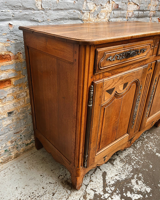 Oak sideboard