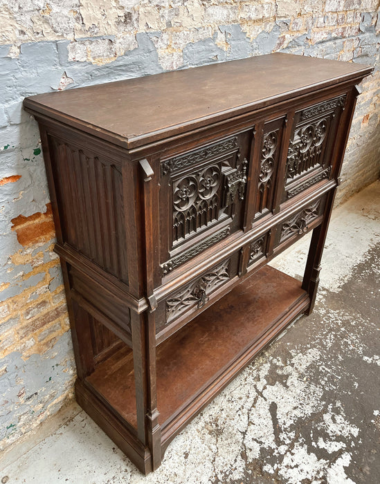 Gothic cabinet