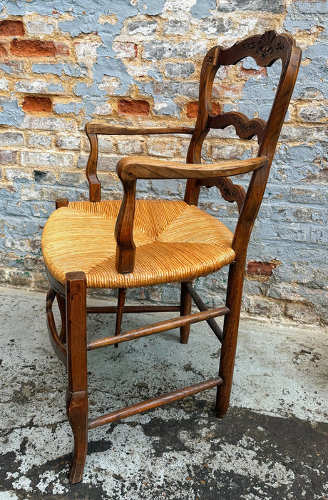 Fauteuil normand