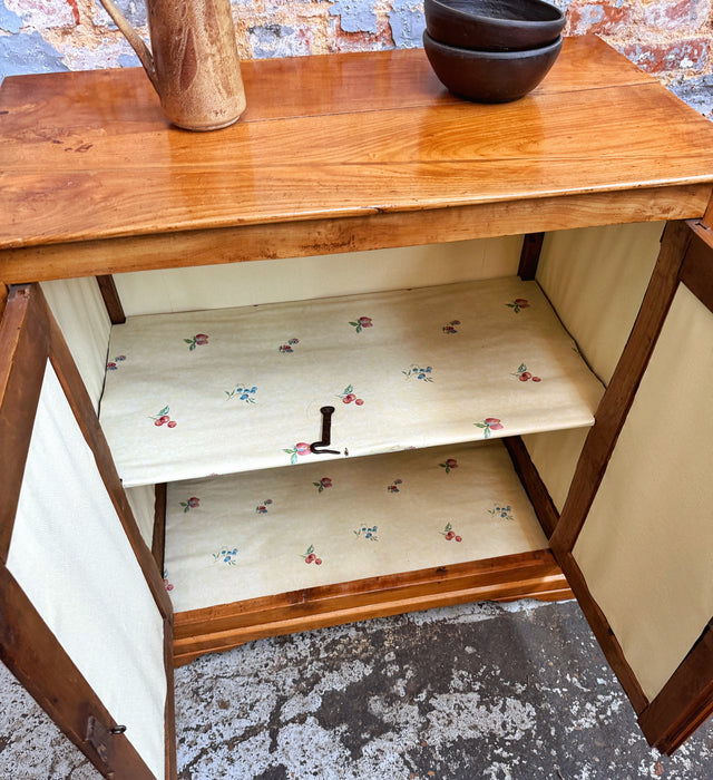 Cherrywood cabinet