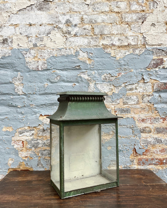 Brass lantern