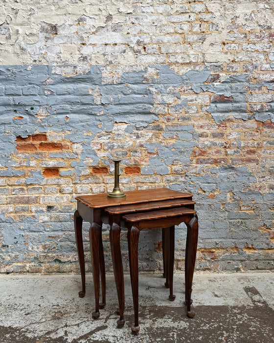 Nesting tables