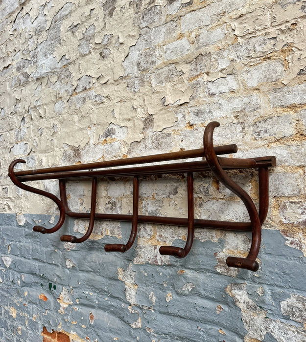 Portemanteau en hêtre