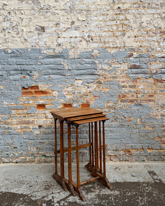 Nesting tables