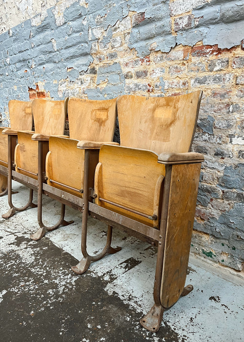 Fauteuils de théâtre