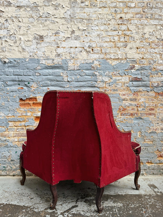 Banquette Louis XV