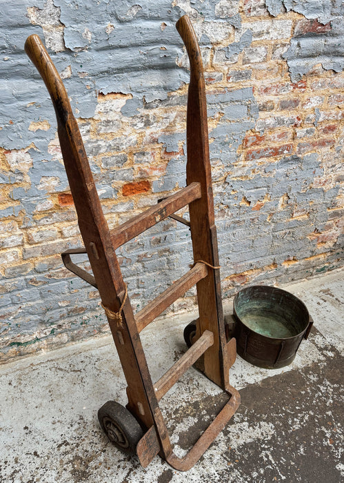 Old trolley