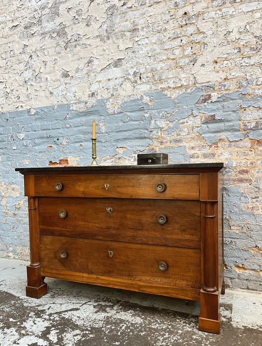 Empire chest of drawers