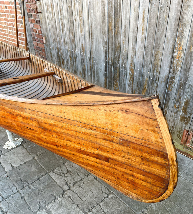 Rocca canoe