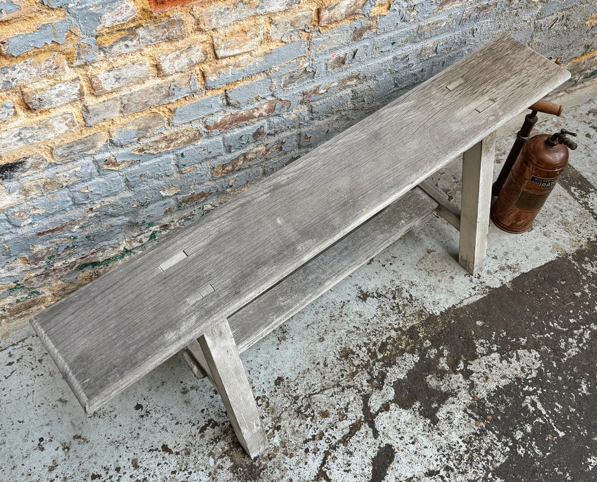 Beech bench
