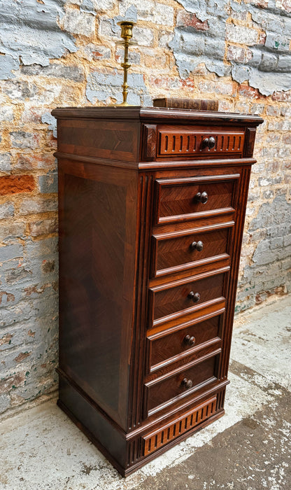 Napoleon III bedside table