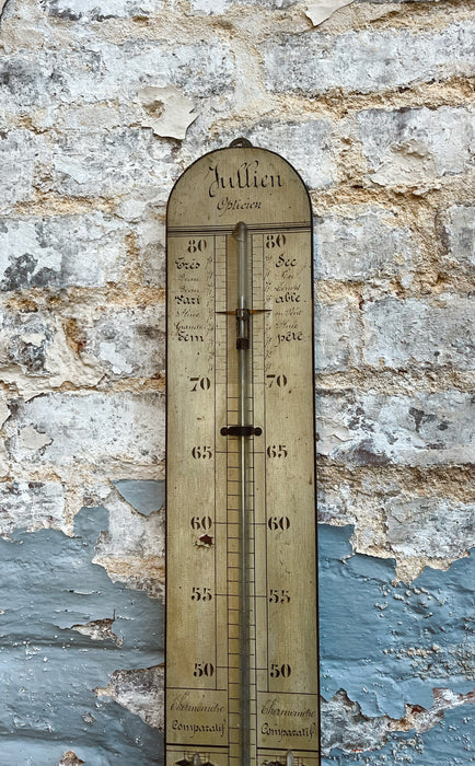 Old thermometer