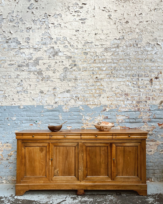 Walnut sideboard