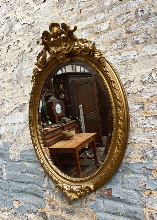 Louis XV mirror