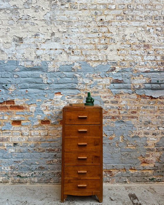 Chiffonnier en merisier