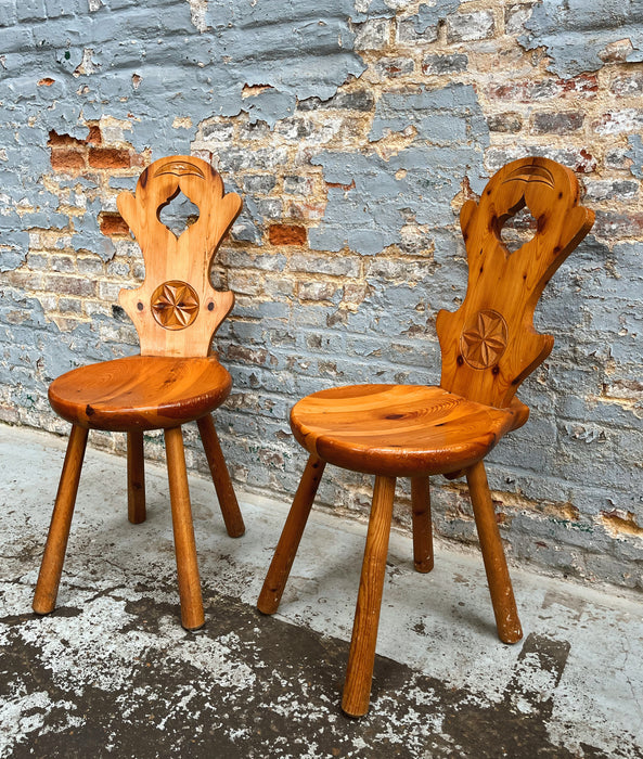 Pair of chairs