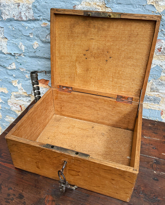 Caisse de voyage