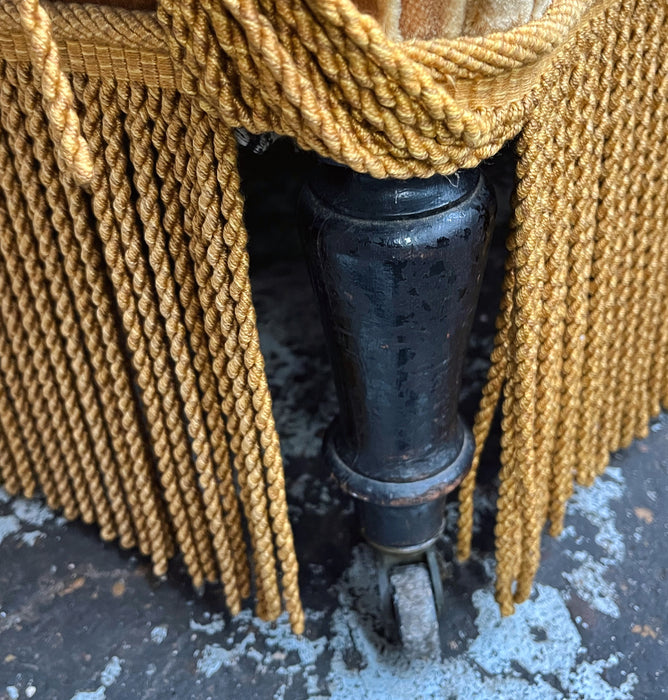 Napoleon III armchair