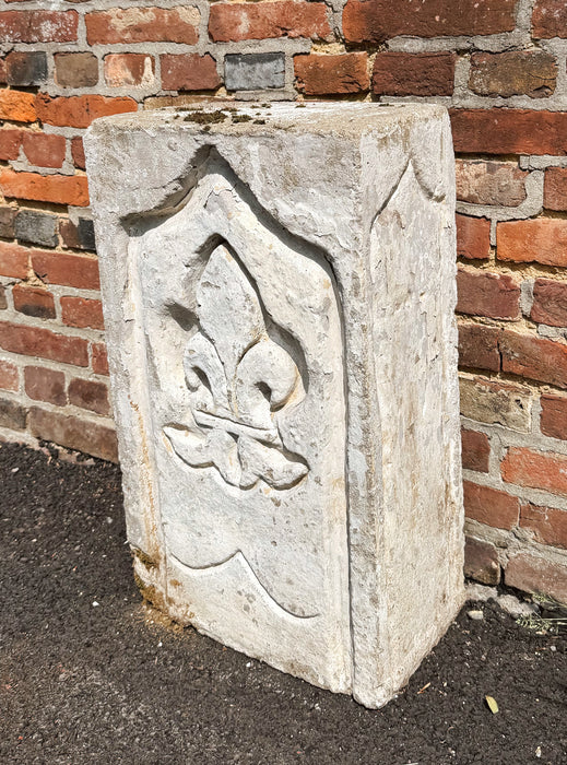 Pierre sculptée