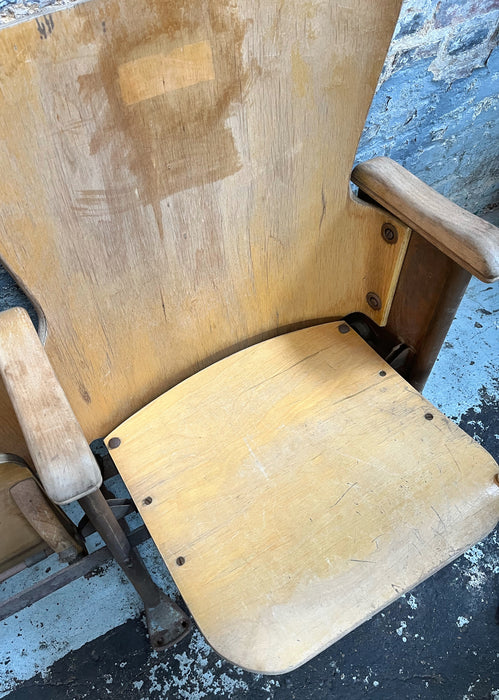 Theater chairs