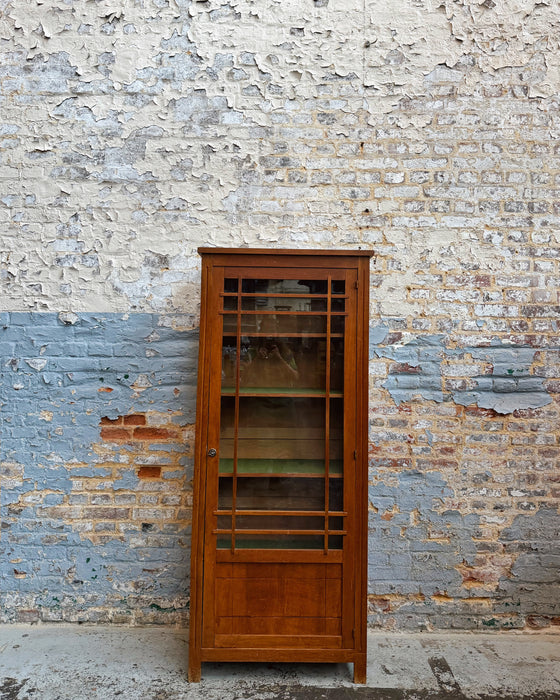 Vitrine années 30