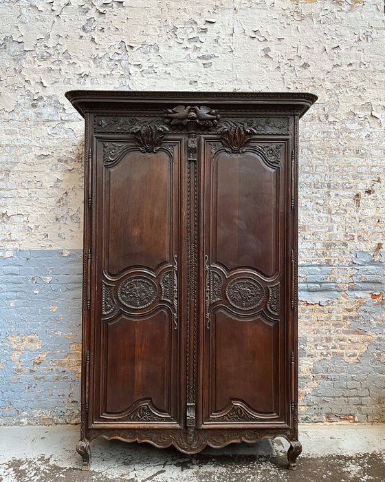 Armoire normande