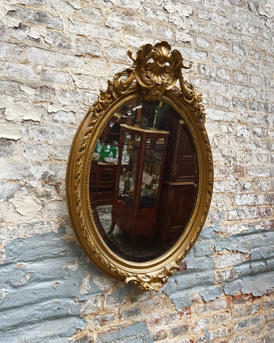 Louis XV mirror